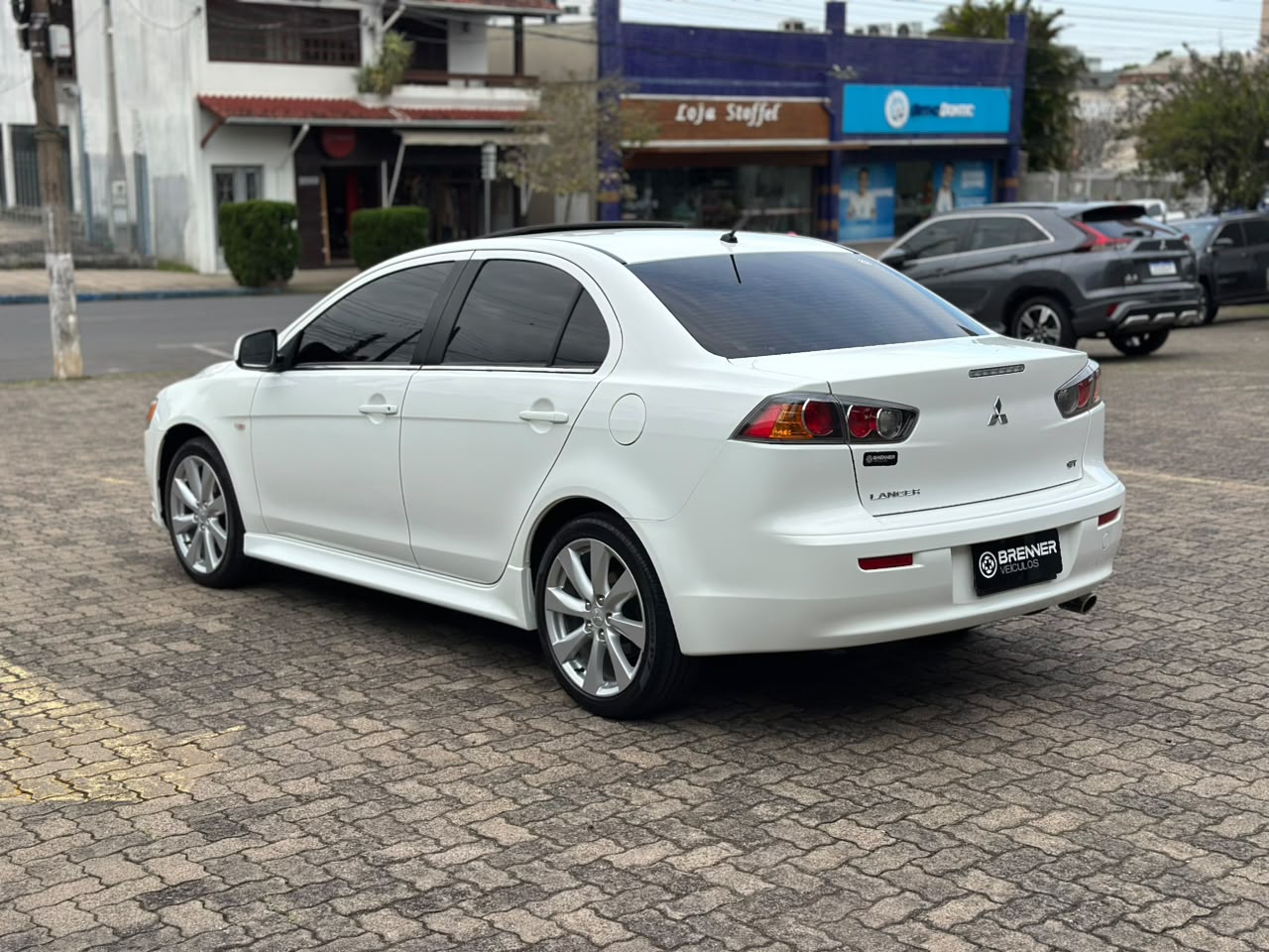 Foto Mitsubishi Lancer GT AT 2014